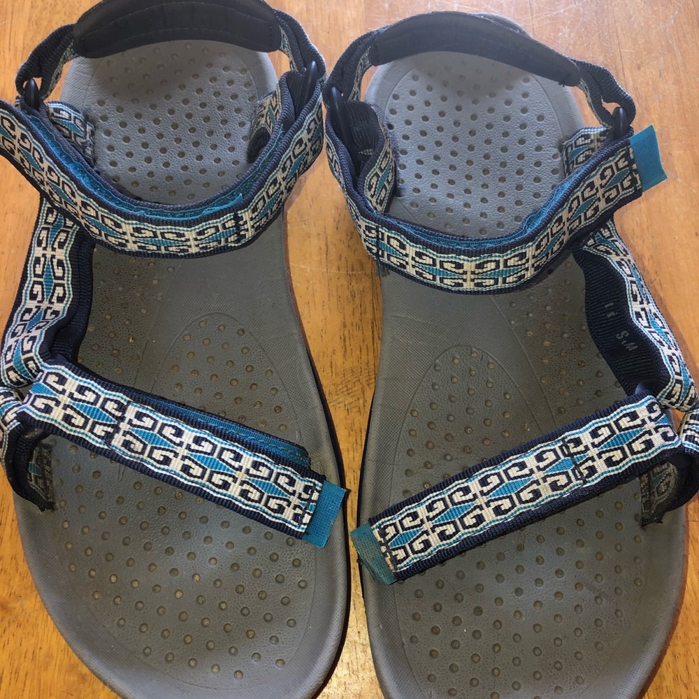 Teva sandals